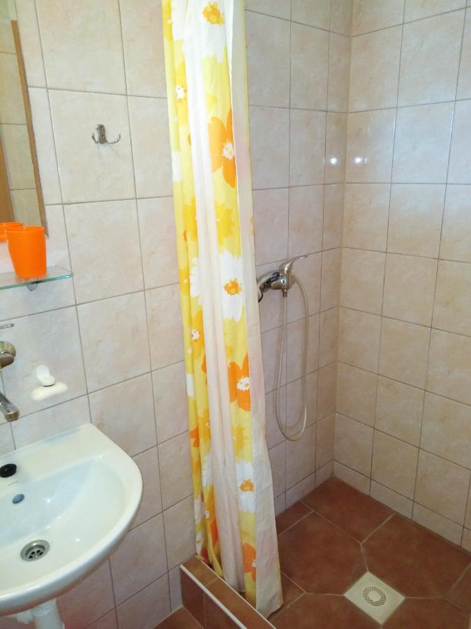 Privat Sulamit Hotell Podhájska Exteriör bild